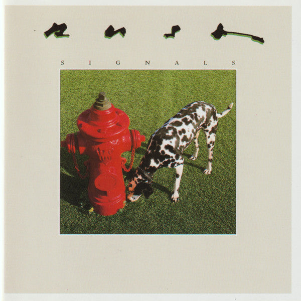 Rush – Signals - CD