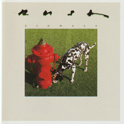 Rush – Signals - CD