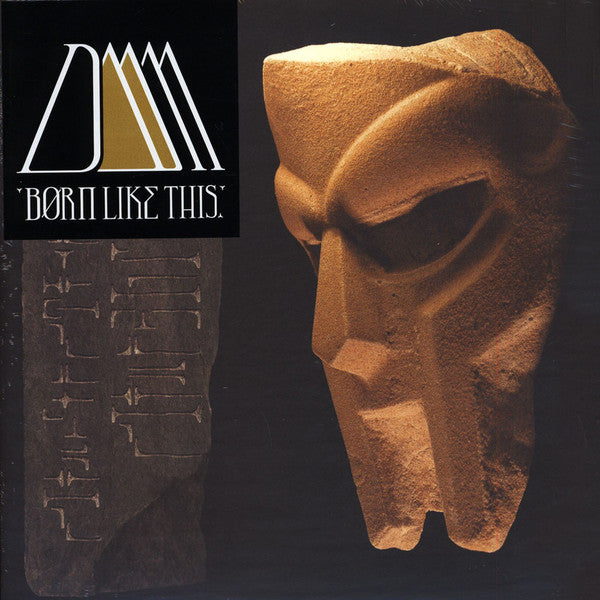 MF Doom – Born Like This - LP