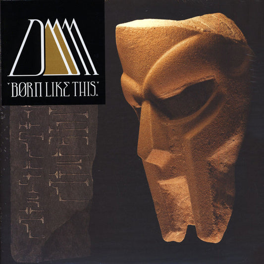 MF Doom – Born Like This - LP