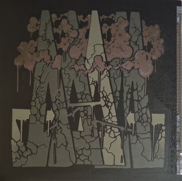 MF Doom – Born Like This - LP