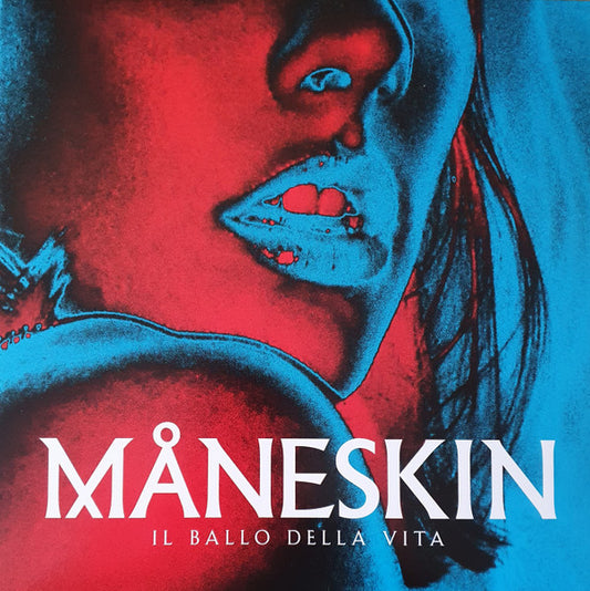 MANESKIN – Il Ballo Della Vita (Copy)