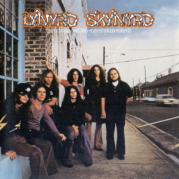 Lynyrd Skynyrd -&nbsp;(Pronounced 'Leh-'nérd 'Skin-'nérd) - CD