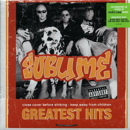 Sublime – Greatest Hits - LP