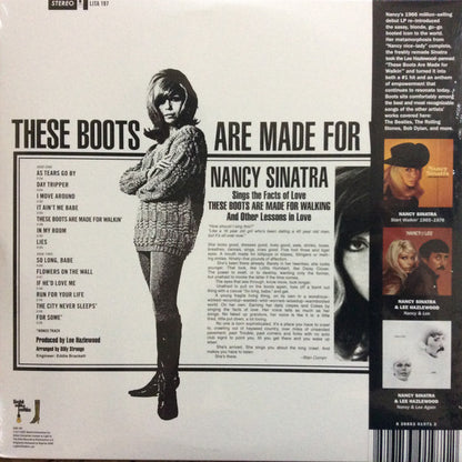 Nancy Sinatra – Boots - LP