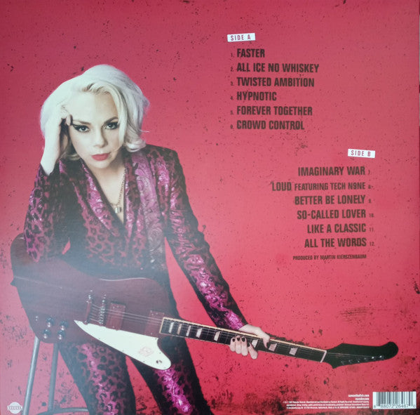 Samantha Fish – Faster