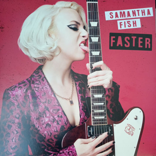 Samantha Fish – Faster