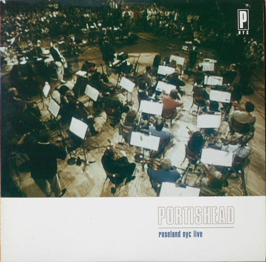 Portishead – Roseland NYC Live - 2LP