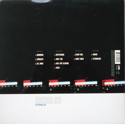 Portishead – Roseland NYC Live - 2LP