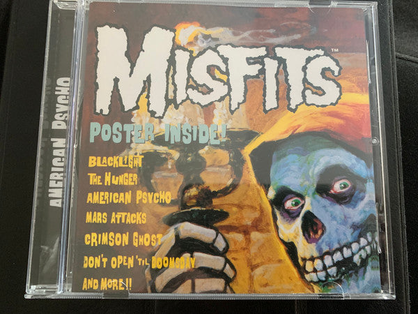 Misfits - American Psycho - CD