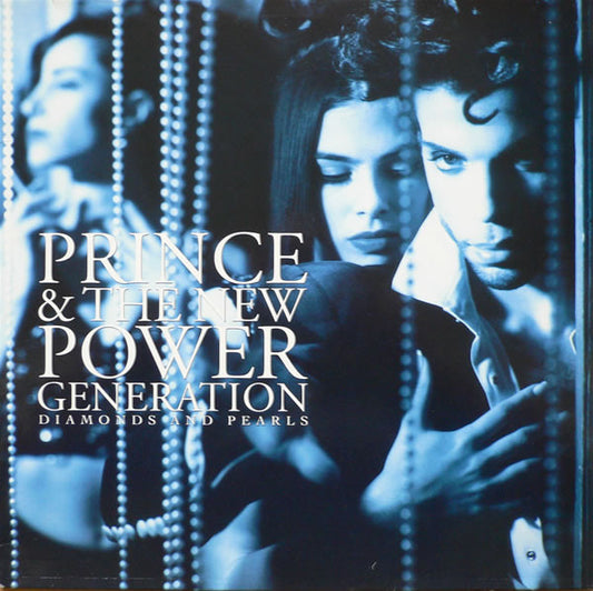 Prince & The New Power Generation – Diamonds And Pearls - LP
