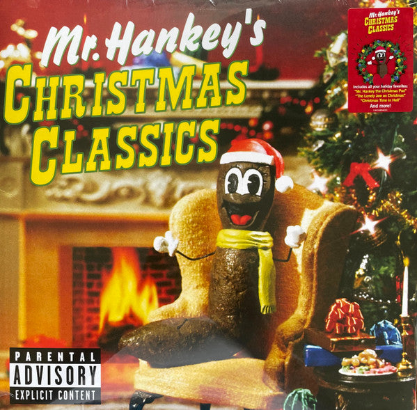 Trey Parker, Matt Stone, The Cast Of South Park – Mr. Hankey's Christmas Classics