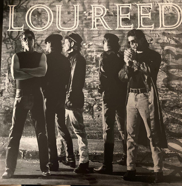 Lou Reed – New York - LP