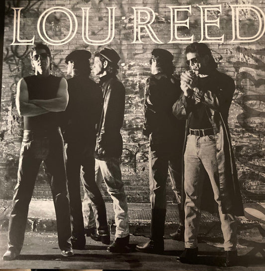 Lou Reed – New York - LP