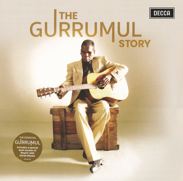 Gurrumul Yunupingu – The Gurrumul Story - LP