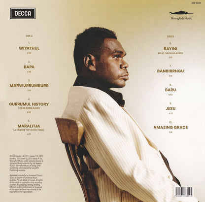 Gurrumul Yunupingu – The Gurrumul Story - LP
