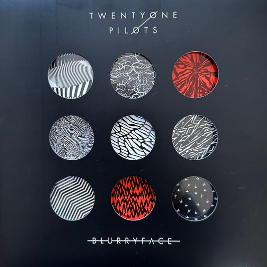 Twenty One Pilots – Blurryface - LP