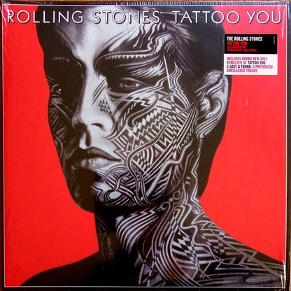 Rolling Stones – Tattoo You - 2LP Deluxe Edition