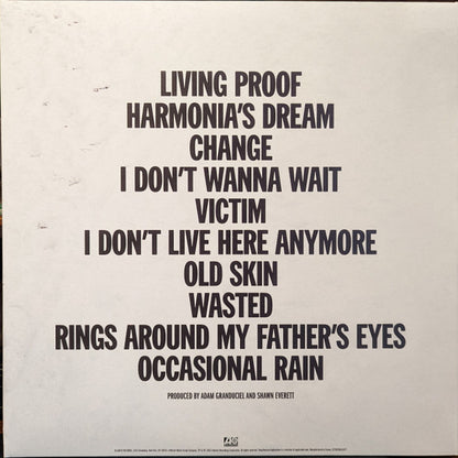 The War On Drugs – I Don't Live Here Anymore - LP