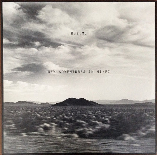 R.E.M. – New Adventures In Hi-Fi - LP