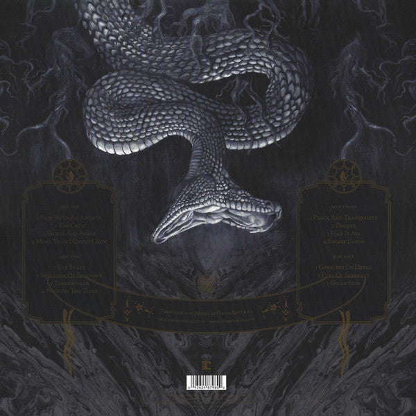 Mastodon – Hushed And Grim - 2LP