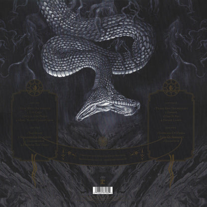 Mastodon – Hushed And Grim - 2LP