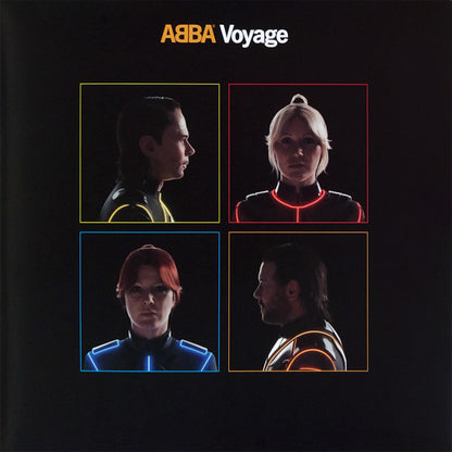 ABBA – Voyage - LP (Alternative Artwork)