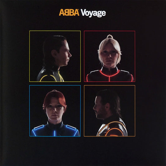 ABBA – Voyage - LP (Alternative Artwork)