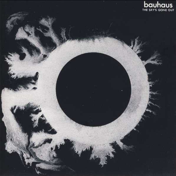 Bauhaus – The Sky's Gone Out - CD