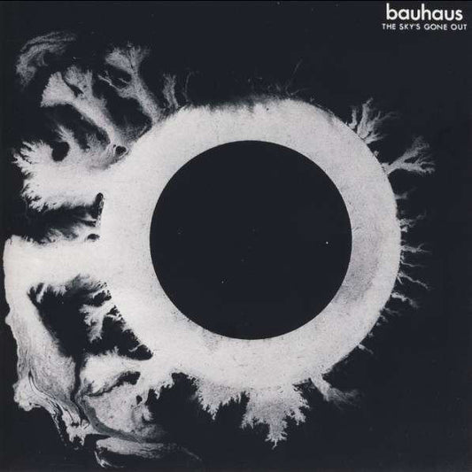 Bauhaus – The Sky's Gone Out - CD
