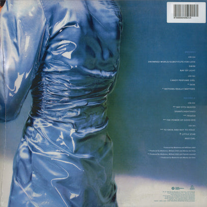 Madonna – Ray Of Light - LP