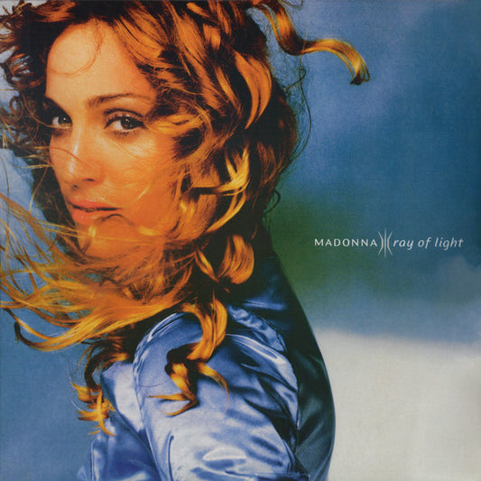 Madonna – Ray Of Light - LP