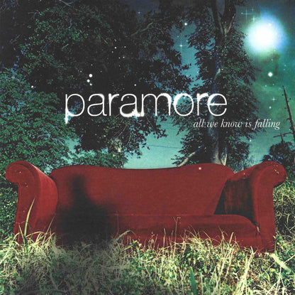 Paramore - All We Know Is Falling --CD / Album