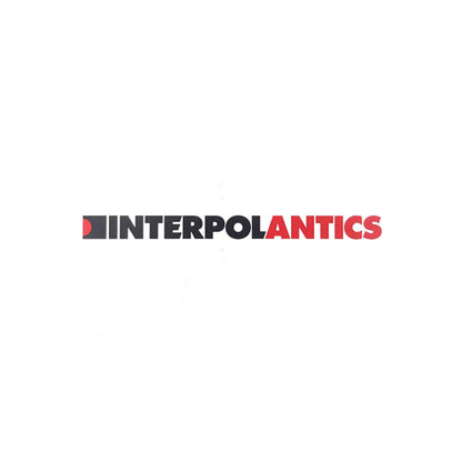 Interpol – Antics - LP