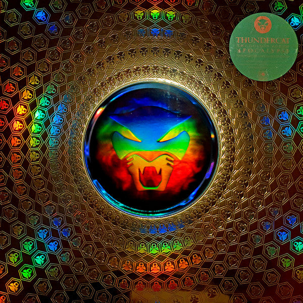 Thundercat – The Golden Age Of Apocalypse - LP