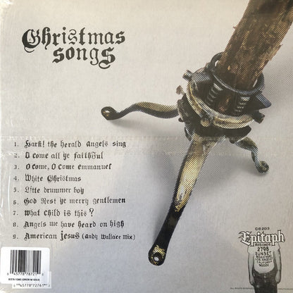 Bad Religion – Christmas Songs - LP