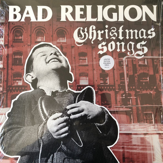 Bad Religion – Christmas Songs - LP