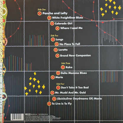 Steve Earle – Townes - LP