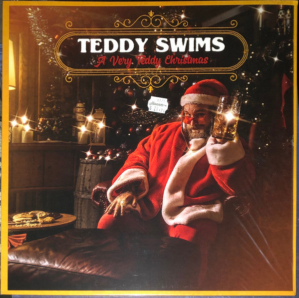 Teddy Swims – A Very Teddy Christmas - LP