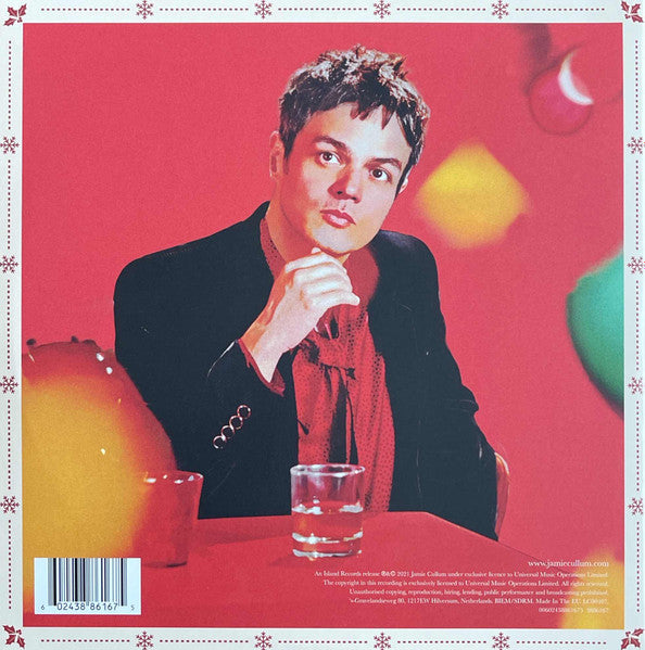 Jamie Cullum – The Pianoman At Christmas - The Complete Edition - LP