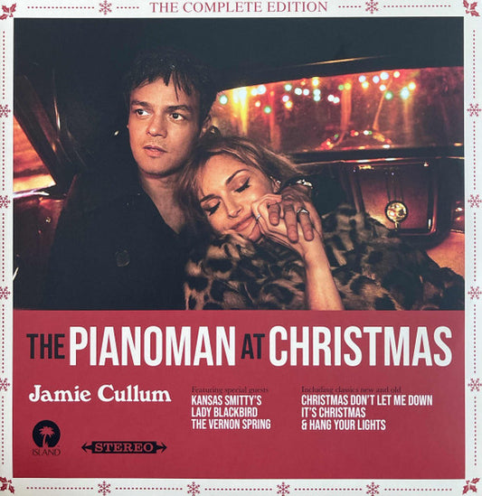 Jamie Cullum – The Pianoman At Christmas - The Complete Edition - LP