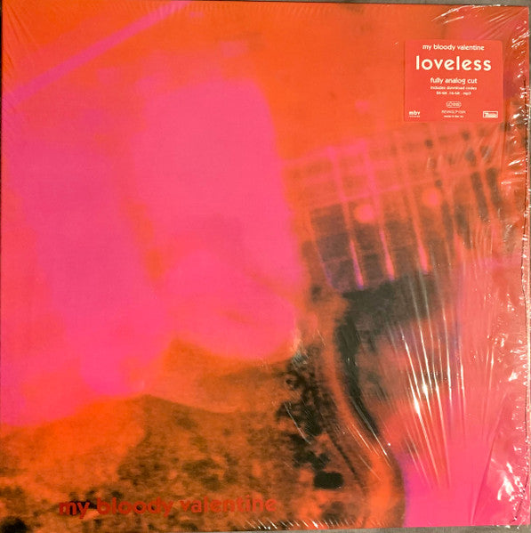 My Bloody Valentine – Loveless - LP