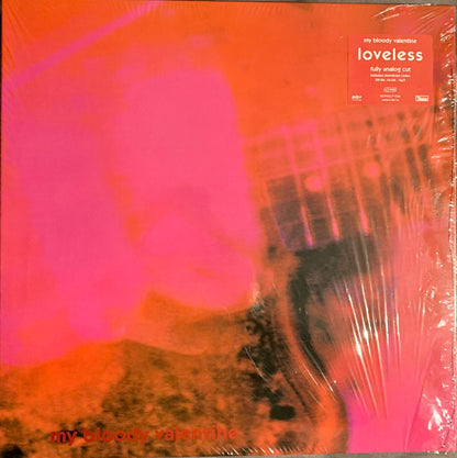 My Bloody Valentine – Loveless - LP