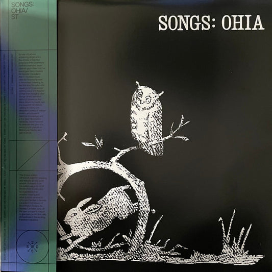 Songs: Ohia – Songs: Ohia - LP