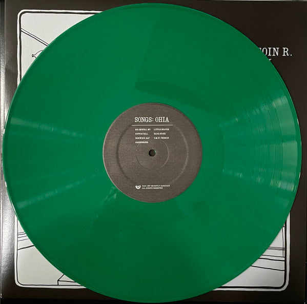 Songs: Ohia – Songs: Ohia - LP
