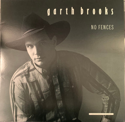 Garth Brooks – No Fences - LP