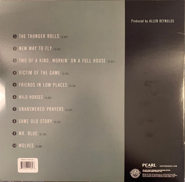 Garth Brooks – No Fences - LP