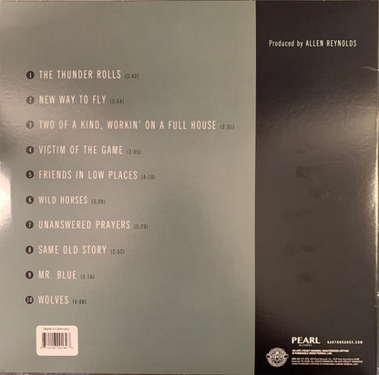 Garth Brooks – No Fences - LP