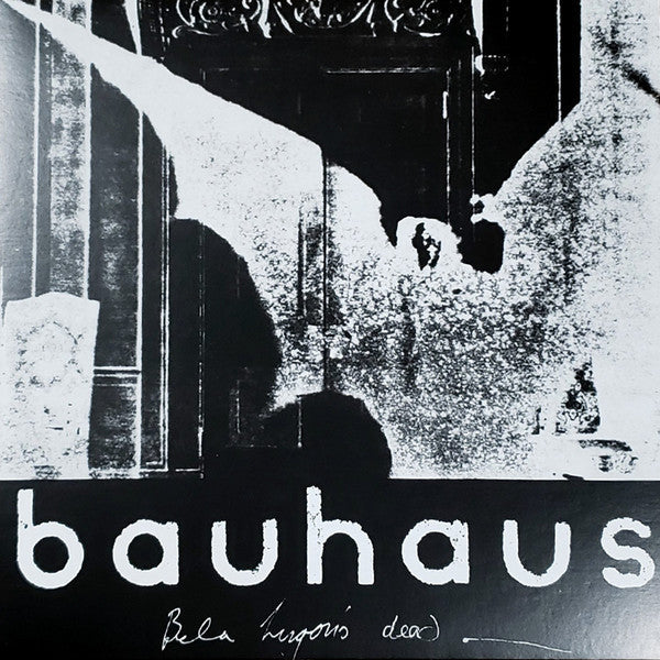 Bauhaus – The Bela Session - LP