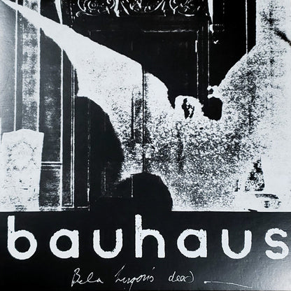 Bauhaus – The Bela Session - LP